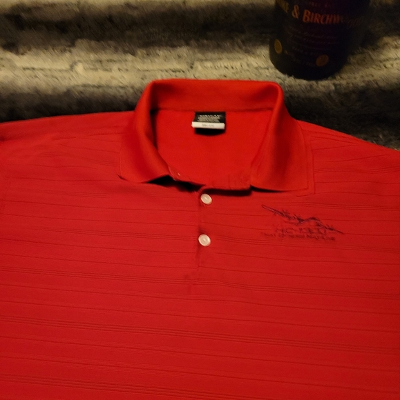 Nike Golf Shirt - Lockheed Martin HC-130J Logo - Picture 2 of 6